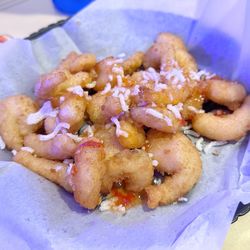 Hook & Reel Cajun Seafood & Bar - Popcorn Shrimp