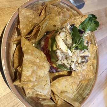 Taberna Street Tacos - Crab chop salad - Mexican Near Me - Minneapolis, Minnesota