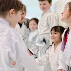 Building character thru BJJ at Gentle Art Studio community