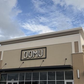 DOMU - Entrance - Ramen Near Me - Jacksonville, Florida