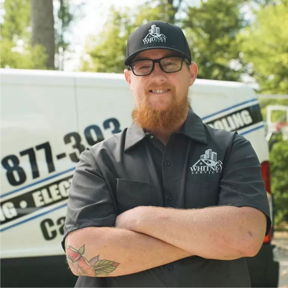 Slide of Whitney Services