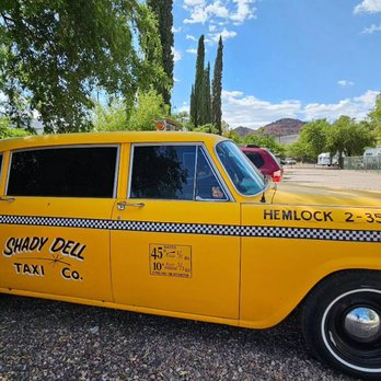 The Shady Dell - Hotels Near Me - Bisbee, Arizona The Shady Dell - Hotels Near Me - Bisbee, Arizona