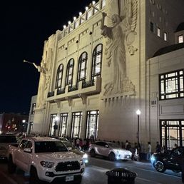 Bass Performance Hall, Fort Worth, Tx Bass Performance Hall, Fort Worth, Tx