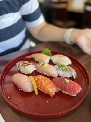 Sushi NAKATA by null