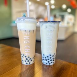 Feng Cha-Chula Vista - Oreo Cheese Milk Tea & Jasmine Milk Tea