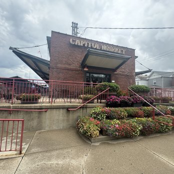 Capitol Market - Exterior - Farmers Market Near Me - Charleston, West Virginia Capitol Market - Exterior - Farmers Market Near Me - Charleston, West Virginia