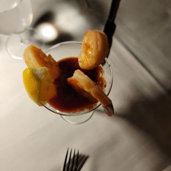 No. Six Prime - Shrimp Cocktail - Steakhouses Near Me - Novi, Michigan