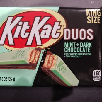 Walmart Supercenter - KitKat - Duos Mint + Dark Chocolate - Grocery Near Me - Maricopa, Arizona Walmart Supercenter - KitKat - Duos Mint + Dark Chocolate - Grocery Near Me - Maricopa, Arizona