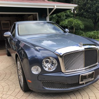 Seethru Auto Detailing - Bentley Mulsanne ready after Entry level detail package - Auto Detailing Near Me - Wailuku, Hawaii Seethru Auto Detailing - Bentley Mulsanne ready after Entry level detail package - Auto Detailing Near Me - Wailuku, Hawaii
