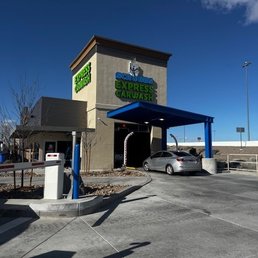 Exterior outside entrance of Scrubbs Car Wash - Reno, Nevada Exterior outside entrance of Scrubbs Car Wash - Reno, Nevada