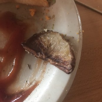 First and Union Kitchen - The potatoes sounded like a rock when tapped on the table. They were not edible and probably had been reheated in the microwave 3-4x - Breakfast & Brunch Near Me - Snohomish, Washington