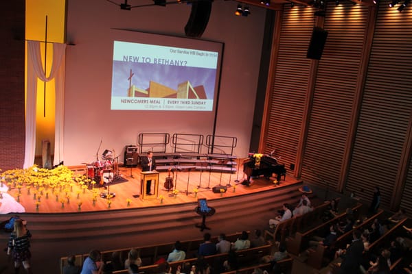 Bethany Community Church by null