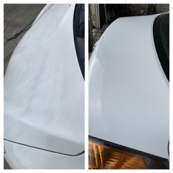 Dynamic Detailing - Oxidation removal and polished!