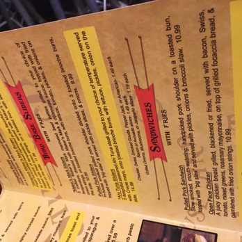 Stingrays Taphouse - Menu 3 - Sports Bars Near Me - Port Aransas, Texas Stingrays Taphouse - Menu 3 - Sports Bars Near Me - Port Aransas, Texas