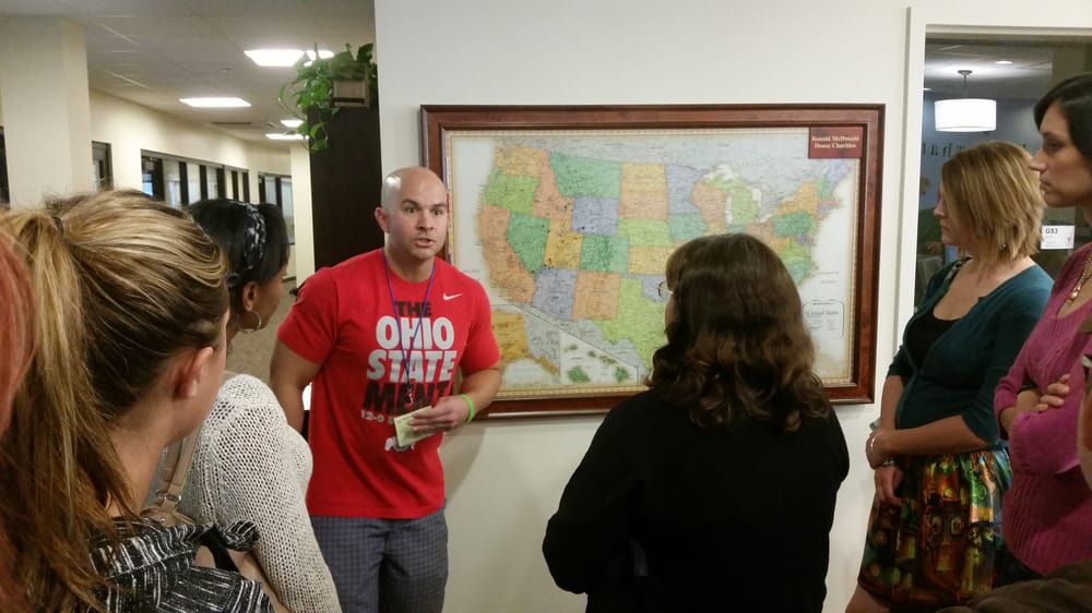 Ronald McDonald House - social services organization in Salt Lake City, UT