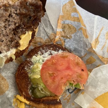 Culver's - The Culver's Bacon Deluxe - Burgers Near Me - Matteson, Illinois