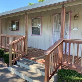 Cor Cal Construction - Beautiful redwood - Handyman Near Me Cor Cal Construction - Beautiful redwood - Handyman Near Me
