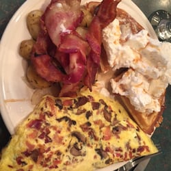 Harwood's Dining Room - Sunday brunch