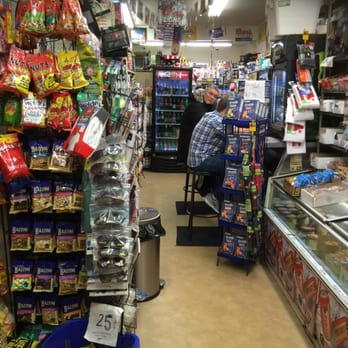 Prospect Park Deli - a man in a grocery store - Delis Near Me - Brooklyn, New York Prospect Park Deli - a man in a grocery store - Delis Near Me - Brooklyn, New York