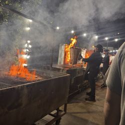 Tacos a Cabron - Trompo