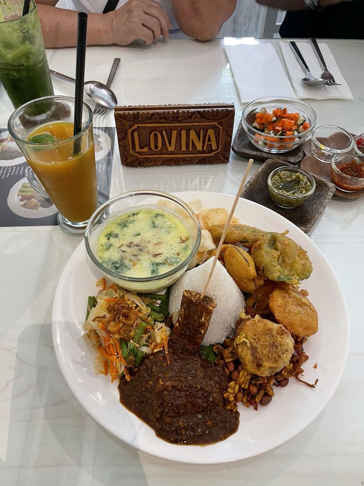 Nona Bali Restaurant