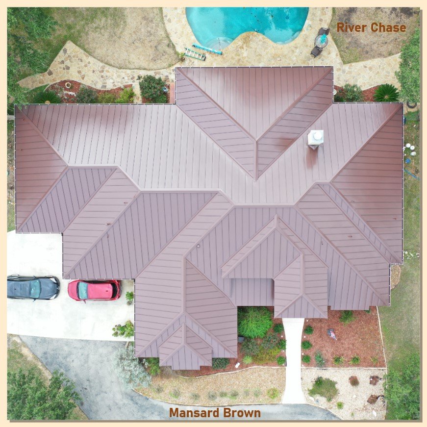 Slide of Prestige Metal Roofing Systems