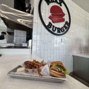Nexx Burger - Picked up my order and took a pic with the sign #3 meal - Burgers Near Me - Santa Ana, California Nexx Burger - Picked up my order and took a pic with the sign #3 meal - Burgers Near Me - Santa Ana, California