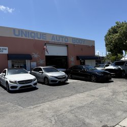 Unique Auto Body