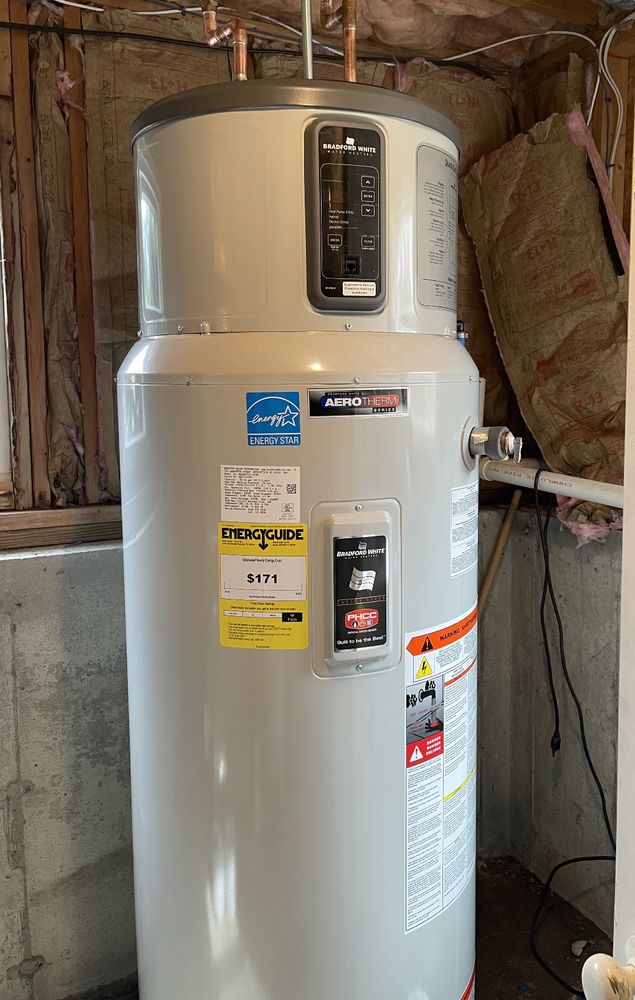 Slide of Lamore Plumbing and Heating