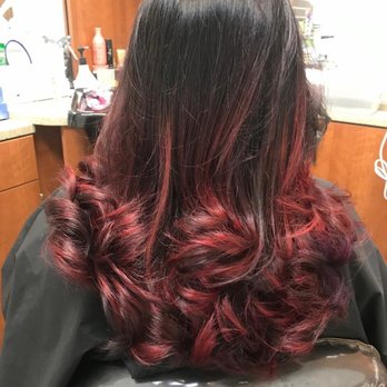 Beauty Life - Bouncy curls - Amazing work by Rupal - Waxing Near Me - Cupertino, California