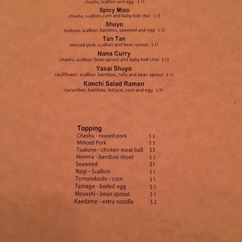 Nana Ramen - Ramen Near Me - Brooklyn, New York Nana Ramen - Ramen Near Me - Brooklyn, New York