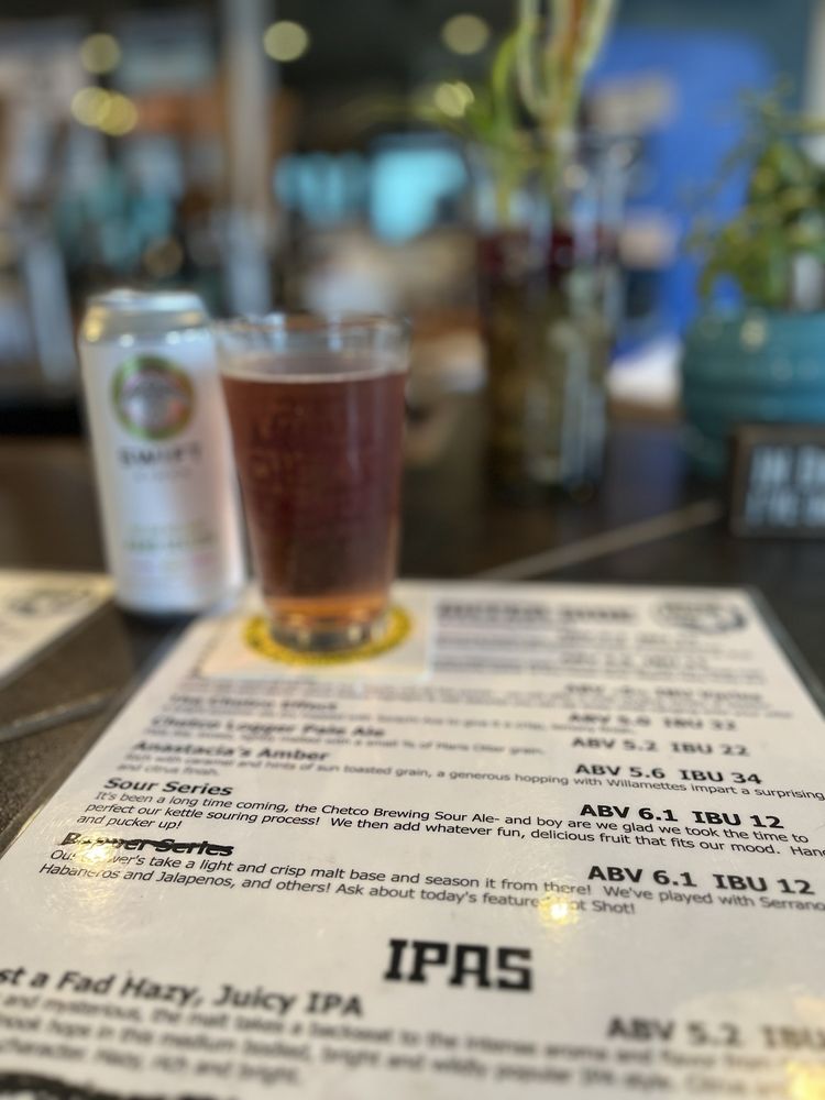 Chetco Brewing Company Logo