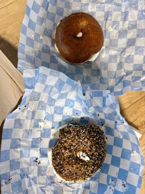 Daniel's Bagels by null