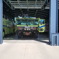 cal fire San Luis Obispo county fire department station 21 - Crash 21 in quarters