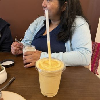 Lima Bakery - Lucuma milkshake - Sandwiches Near Me - Doral, Florida Lima Bakery - Lucuma milkshake - Sandwiches Near Me - Doral, Florida