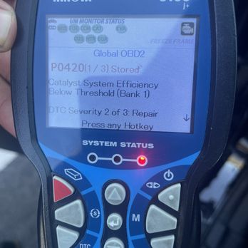 K&L Auto Expert - Thankfully I'm smart and got a new gas cap,regardless it happened while my car was with him the least he could have done was take a look - Auto Repair Near Me - Richmond, California