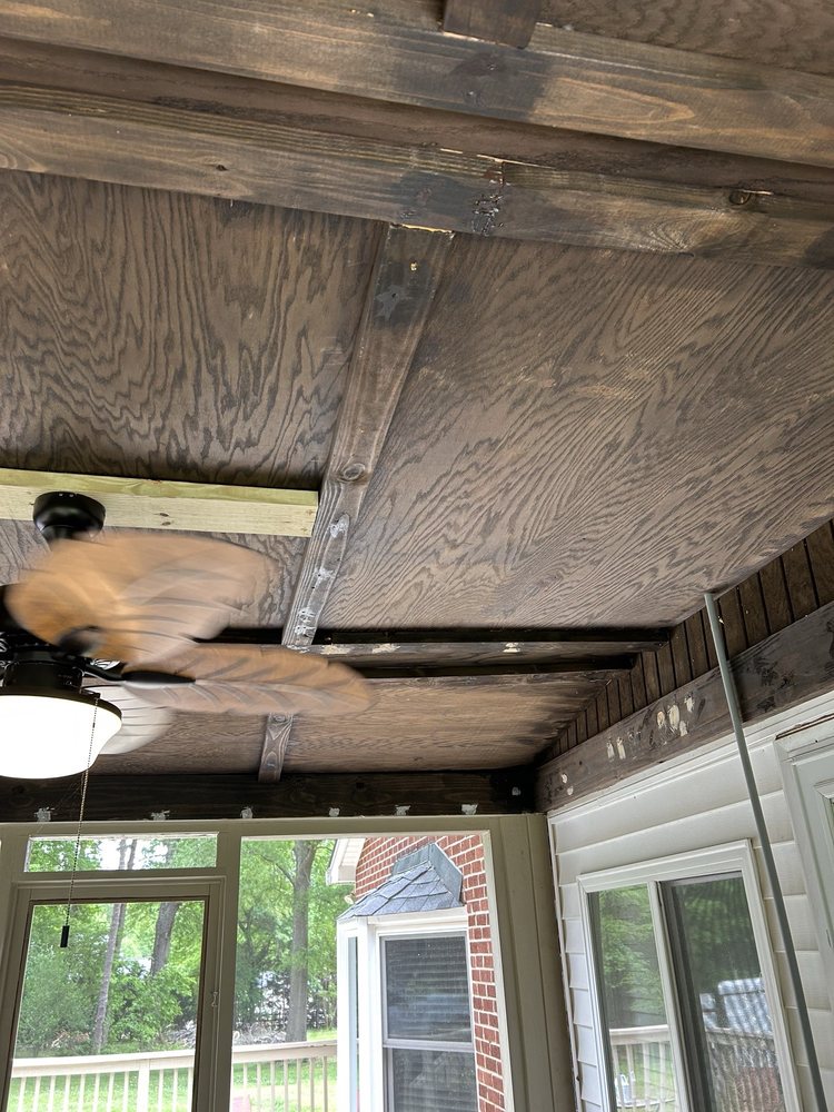 Slide of Ledford’s Painting & Handyman Service