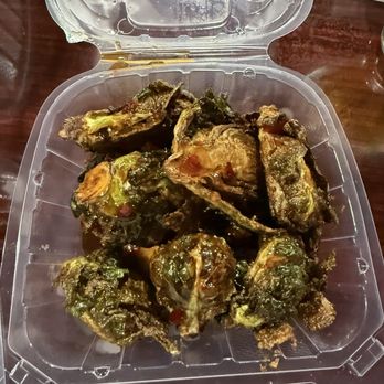 Oohh's and Aahh's - Brussels sprouts - American Near Me - Washington, DC, District of Columbia