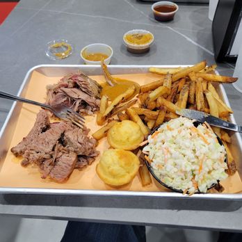 Mission BBQ - Brisket and pulled pork - Barbeque Near Me - Lutz, Florida