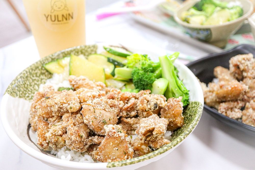 Food from Yulnn Meals & Sips