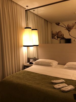 Starhotels E.c.ho. by null