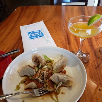 Summer Shack - Boston - Lobster Potstickers - Seafood Near Me - Boston, Massachusetts Summer Shack - Boston - Lobster Potstickers - Seafood Near Me - Boston, Massachusetts