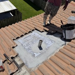 Vice Roofing & Construction - Tile repair Homestead