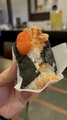 Onigiri Sun by null
