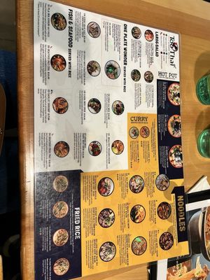 Too Thai Street Eats by null