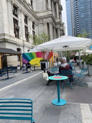 Dilworth Park by null