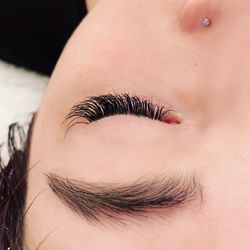InSpa - Mill Creek Town Center - Classic Lash Extensions by Esthetician, Amber