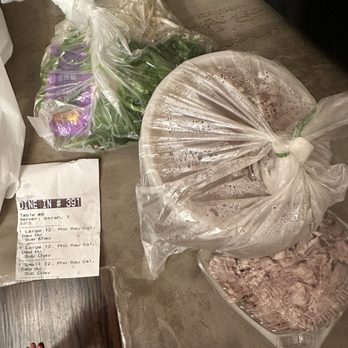 Kim Phuong - Packaged pho (chin/nam) - Vietnamese Near Me - Renton, Washington
