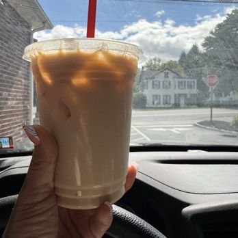 The Coffee Potter - Toasted almond latte - Coffee & Tea Near Me - Long Valley, New Jersey The Coffee Potter - Toasted almond latte - Coffee & Tea Near Me - Long Valley, New Jersey