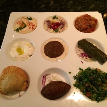 Phoenician Taverna - Mezza Sampler - Mediterranean Near Me - Mason, Ohio Phoenician Taverna - Mezza Sampler - Mediterranean Near Me - Mason, Ohio